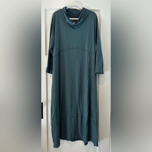 Blue Fish Luxe Dress in Spruce - NWT!